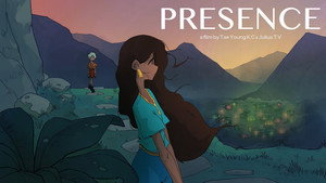 Presence háttérkép