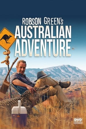 Robson Green's Australian Adventure poszter