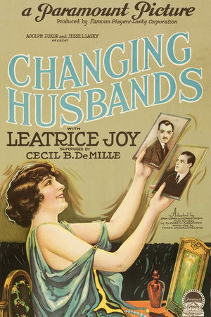 Changing Husbands poszter