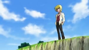 デジモンクロスウォーズ 1. évad Ep.3 3. epizód