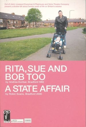 Rita, Sue and Bob Too poszter