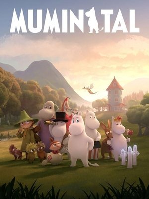 Múmin-völgyi kalandok poszter