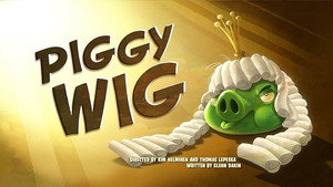 Angry Birds Toons 1. évad Ep.30 30. epizód