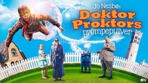 Doktor Proktors prompepulver háttérkép