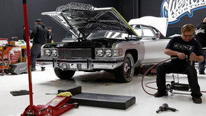 Inside West Coast Customs 7. évad Ep.5 5. epizód