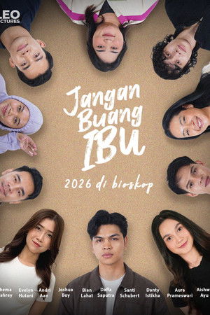 Jangan Buang Ibu poszter