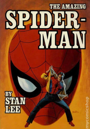 The Amazing Spider-Man poszter