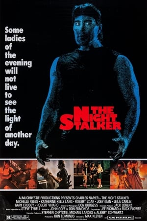 The Night Stalker poszter