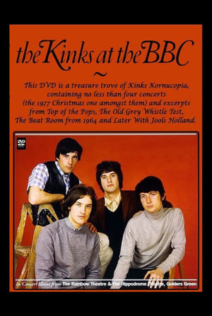 The Kinks: At the BBC 1964-1994 poszter