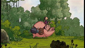 Chasseurs de Dragons 1. évad Ep.23 23. epizód