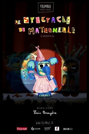 Le Spectacle de maternelle poszter