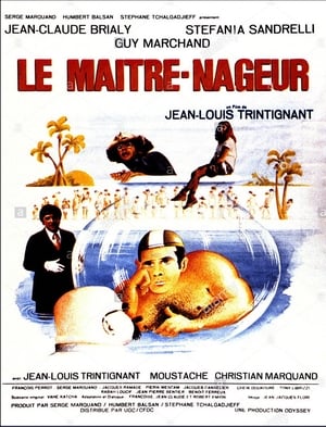 Le Maître-nageur poszter