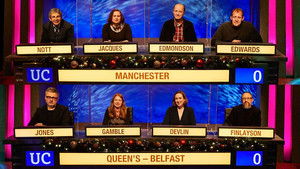 University Challenge Specials Ep.115 115. epizód
