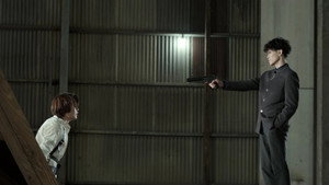 仮面ライダー 36. évad Ep.35 35. epizód