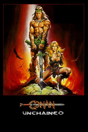 Conan Unchained: The Making of 'Conan' poszter