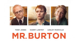 Mr. Burton háttérkép