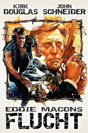 A szökés - Eddie Macon futása poszter