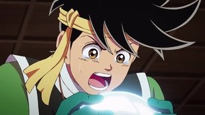 ドラゴンクエスト ダイの大冒険 1. évad Ep.9 9. epizód