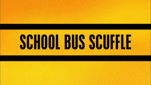 Krypto Saves the Day!: School Bus Scuffle háttérkép