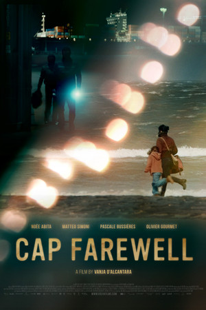 Cap Farewell poszter