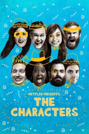 Netflix Presents: The Characters poszter