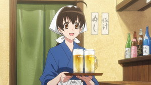 異世界居酒屋〜古都アイテーリアの居酒屋のぶ〜 1. évad Ep.22 22. epizód