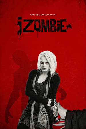 iZombie poszter