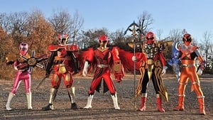 4週連続スペシャル スーパー戦隊最強バトル!! Season 1 Ep.4 4. epizód