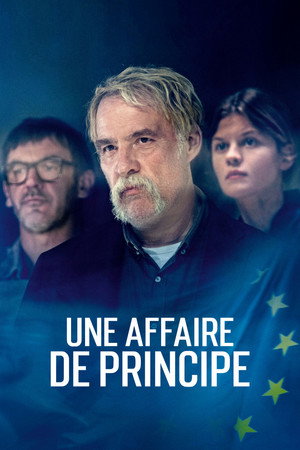 Une Affaire de principe poszter