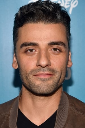 Oscar Isaac profil kép