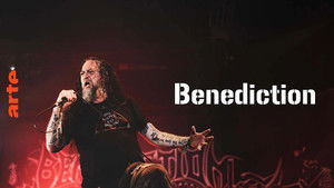 Benediction - Hellfest 2023 háttérkép