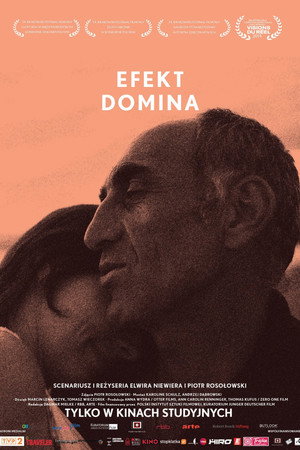 Efekt domina poszter