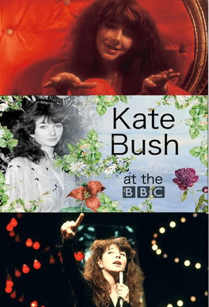 Kate Bush at the BBC poszter