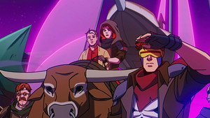X-Men '97 2. évad Ep.1 Az elmúlt jövő napjai