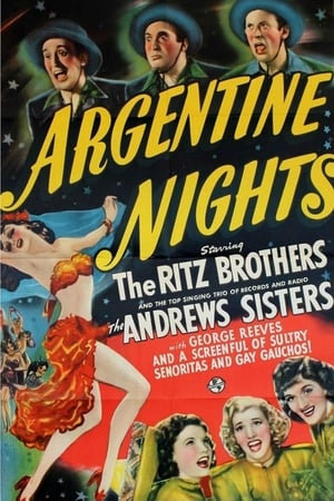 Argentine Nights poszter