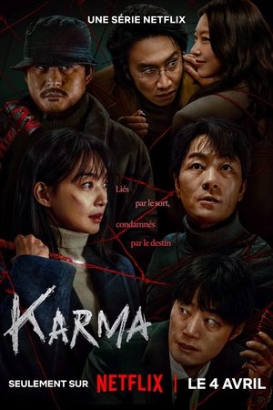 Karma poszter