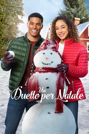 A Christmas Duet poszter