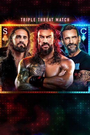 WrestleMania 41: Saturday poszter