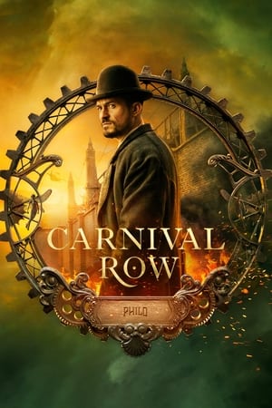 Carnival Row poszter