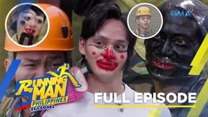 Running Man Philippines 2. évad Ep.35 35. epizód