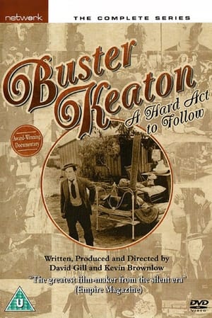 Buster Keaton: A Hard Act to Follow poszter