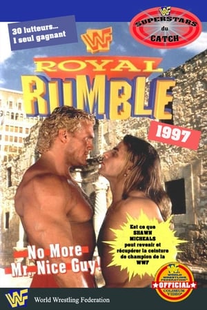 WWE Royal Rumble 1997 poszter