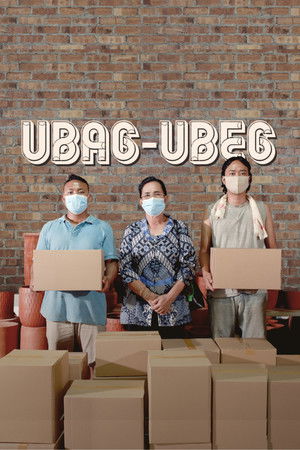 Ubag-Ubeg poszter