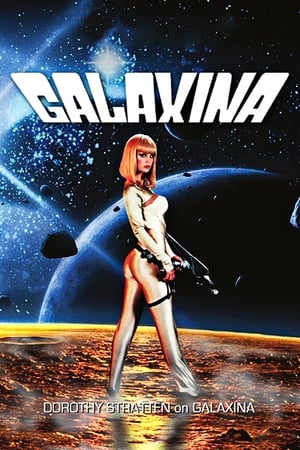 Galaxina poszter