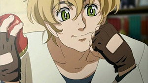 ヒートガイジェイ Season 1 Ep.6 6. epizód