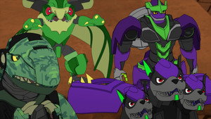 Bakugan: Bunyóbolygó 3. évad Ep.70 70. epizód