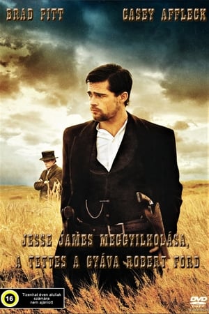 Jesse James meggyilkolása, a tettes a gyáva Robert Ford