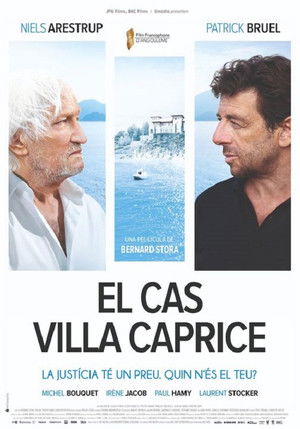 Villa Caprice poszter