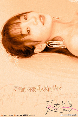 爱恋告急 poszter