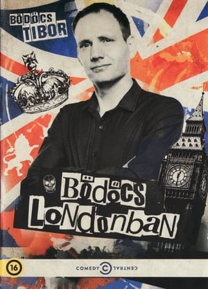 Bödőcs Londonban 1. rész